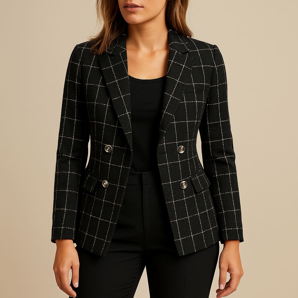 Renée Tweed Blazer