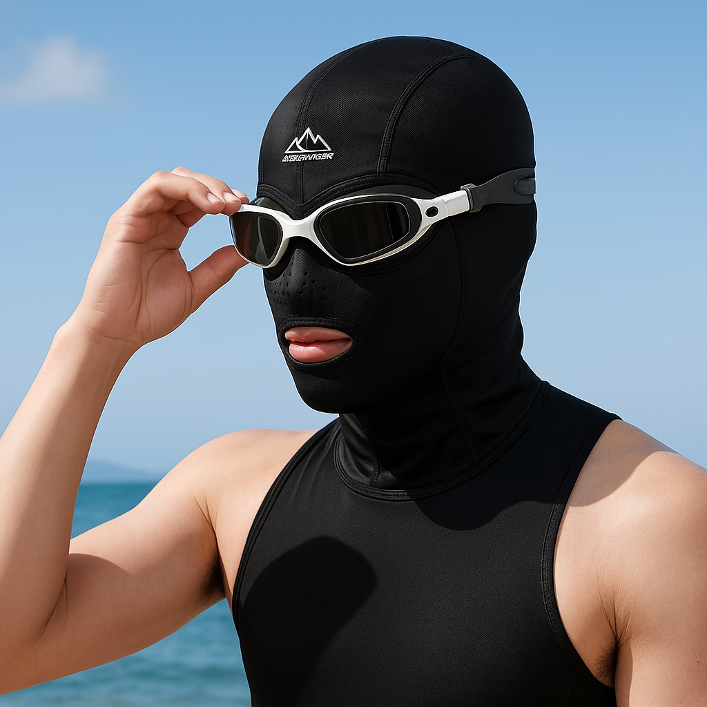 AquaGuard UV Mask