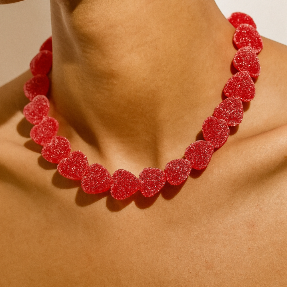 Gelée Sugar Pop Necklace