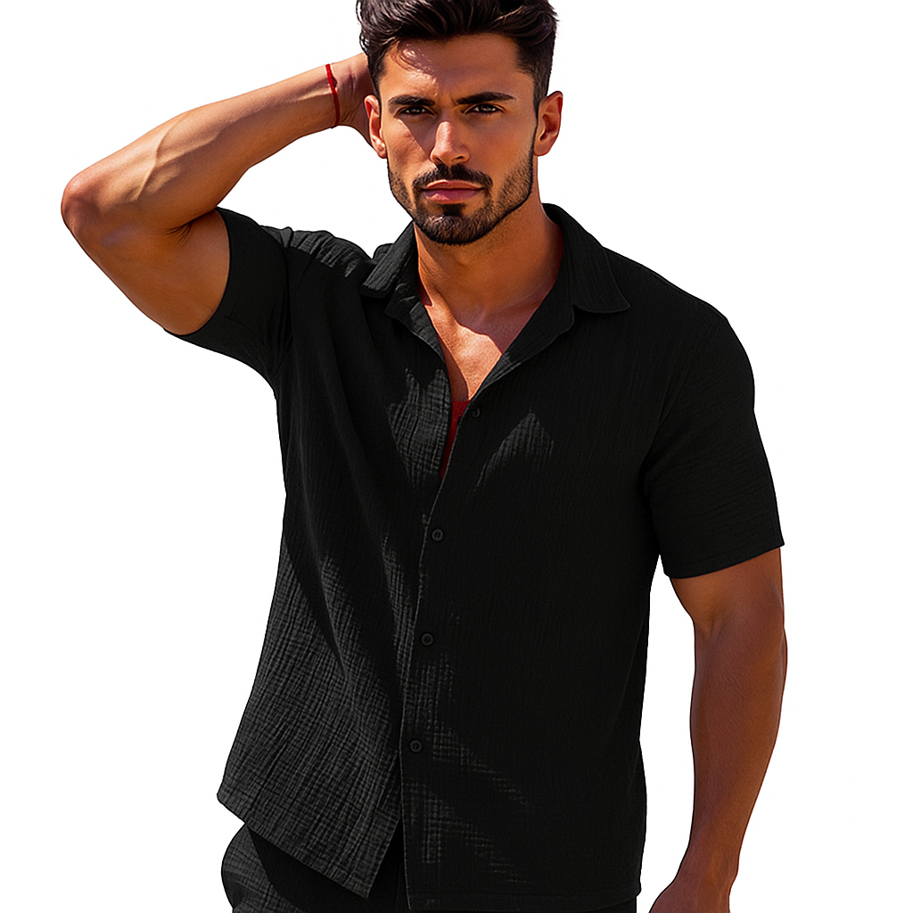 Porter Crinkle Shirt