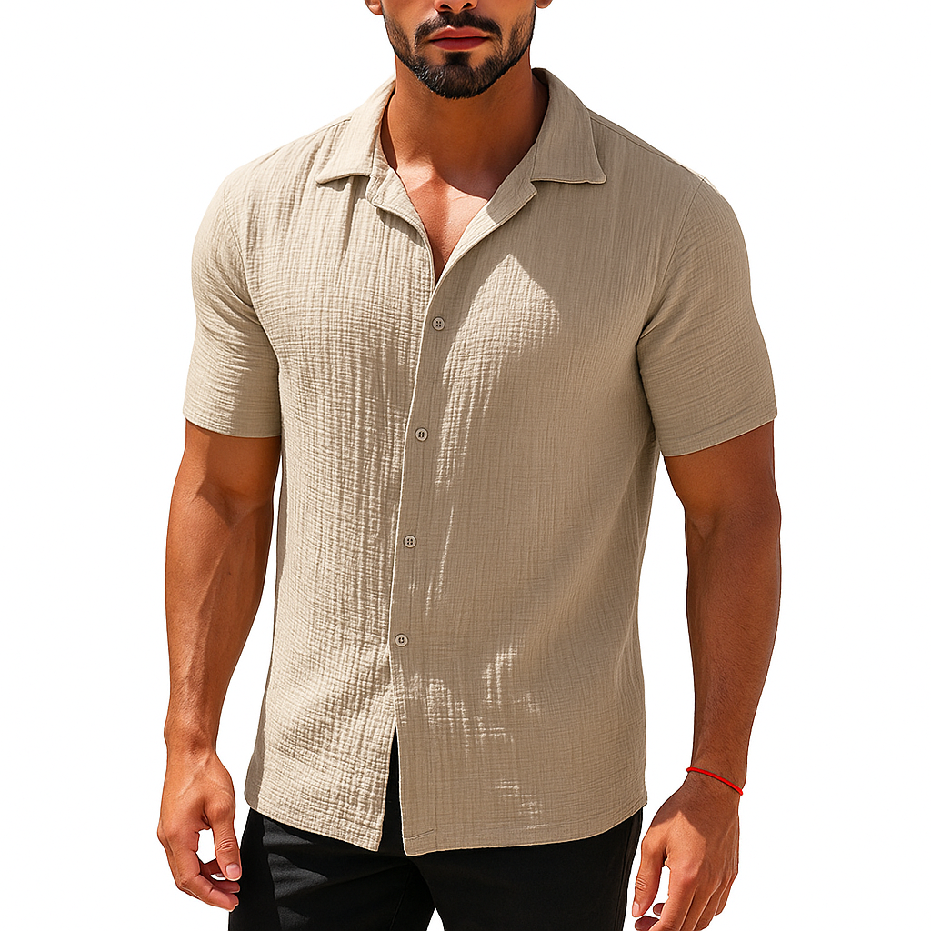 Porter Crinkle Shirt