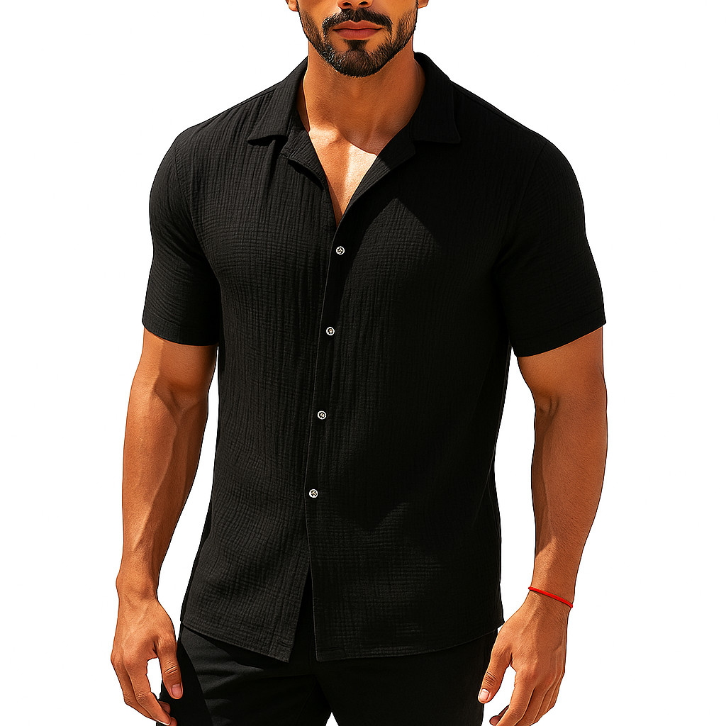 Porter Crinkle Shirt