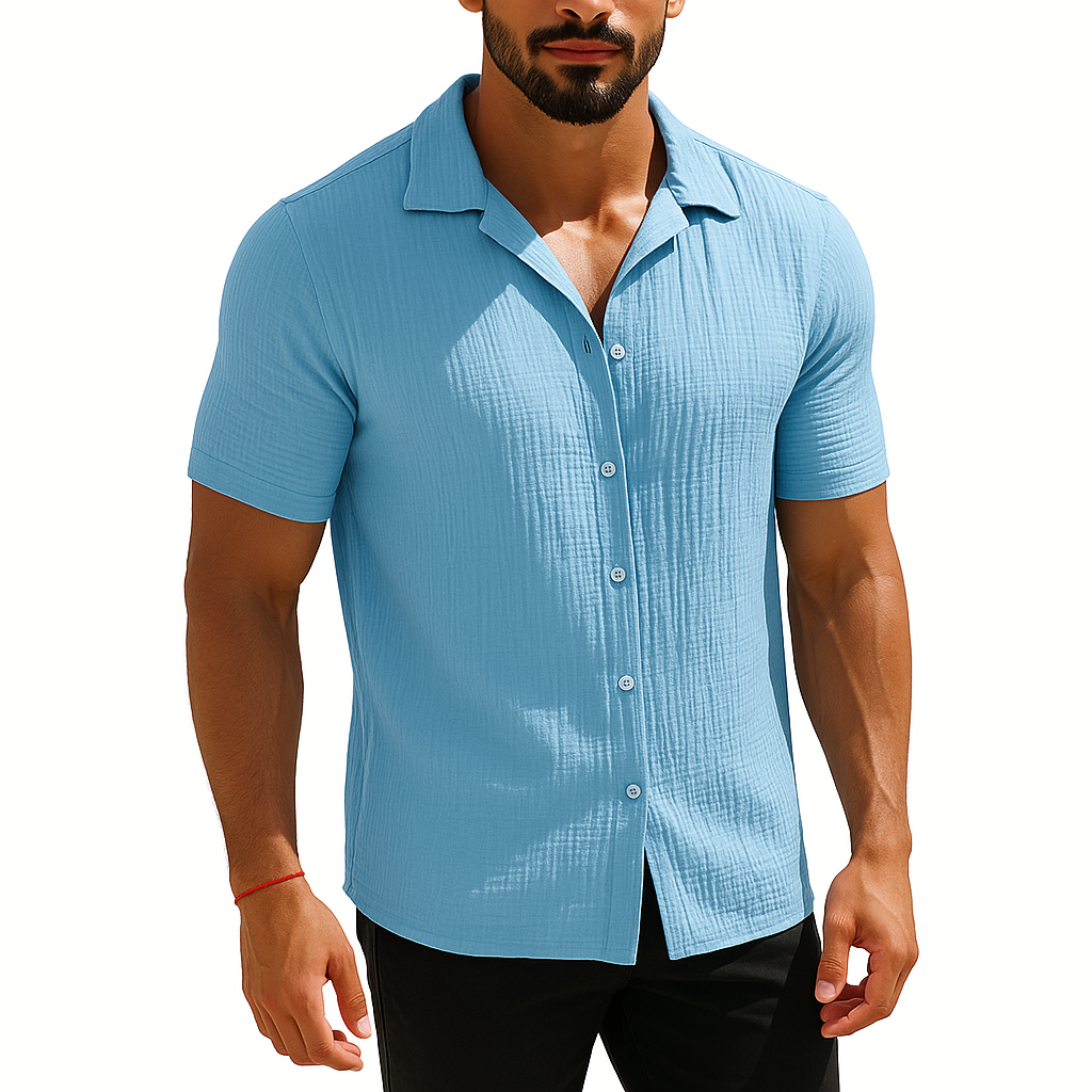 Porter Crinkle Shirt
