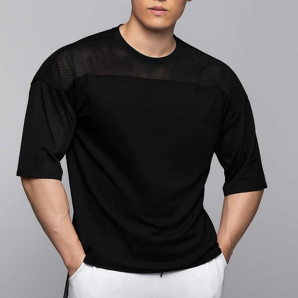 ISEN 01 Mesh Tee