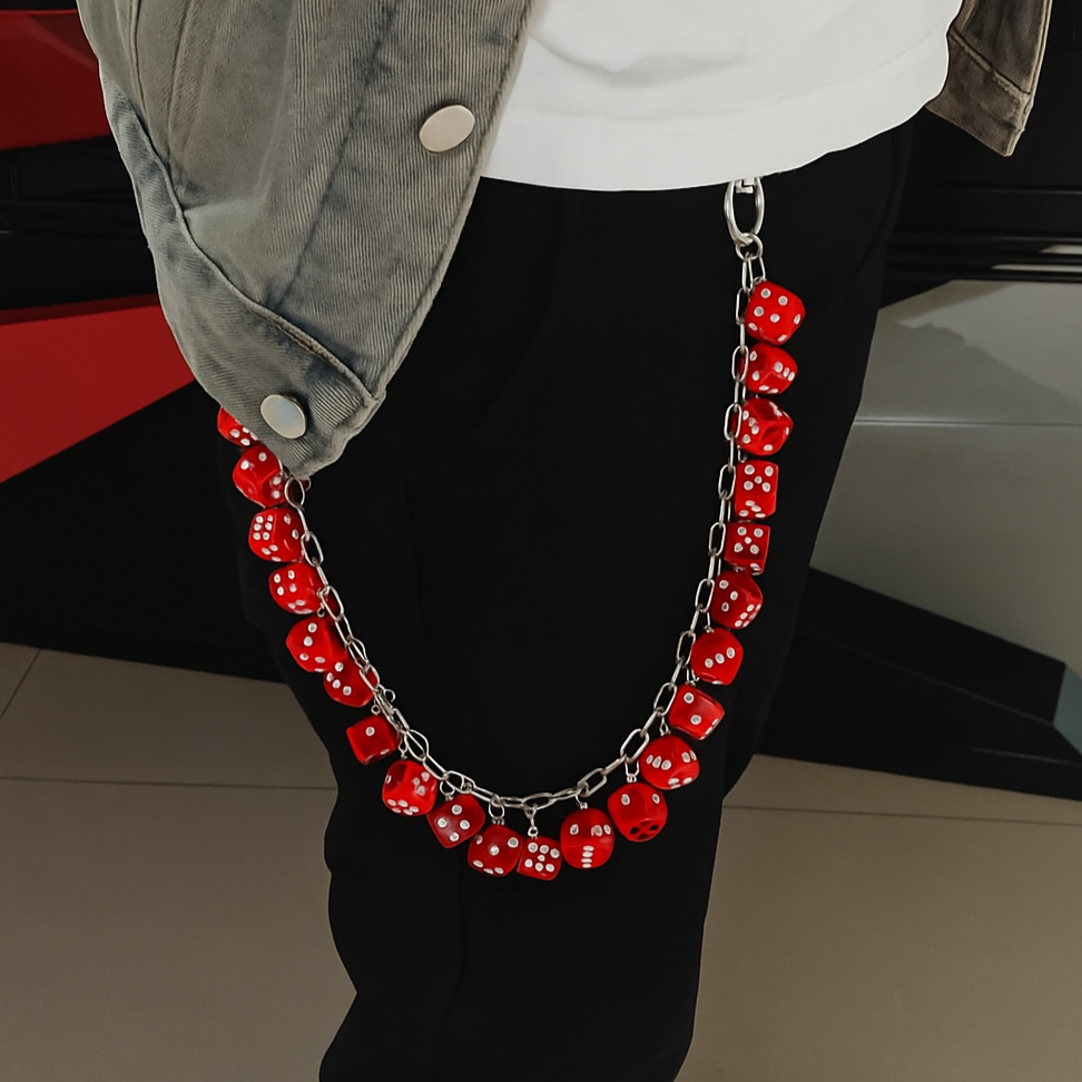 Dice Chain – Streetcast