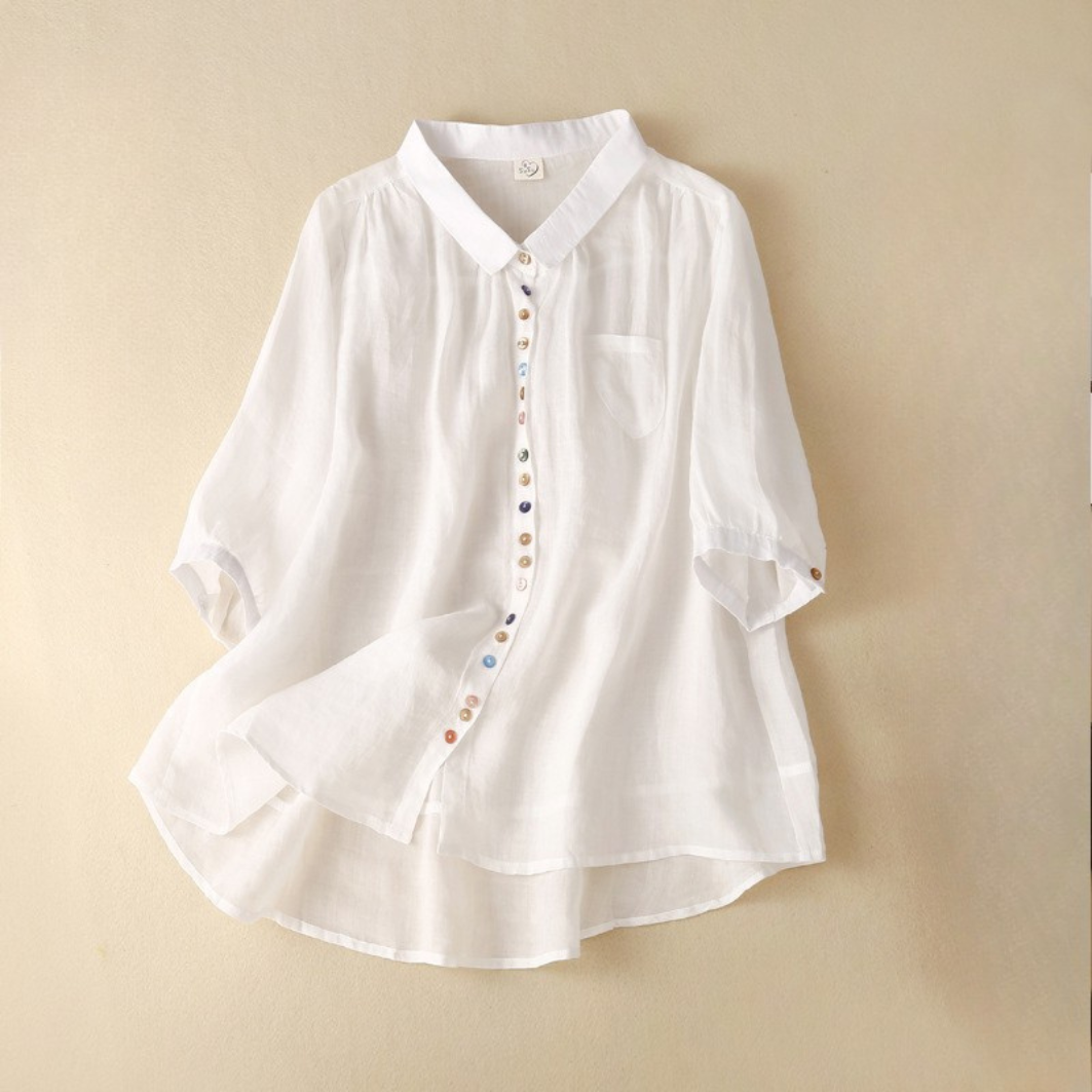 Hazelthread Ramie Shirt