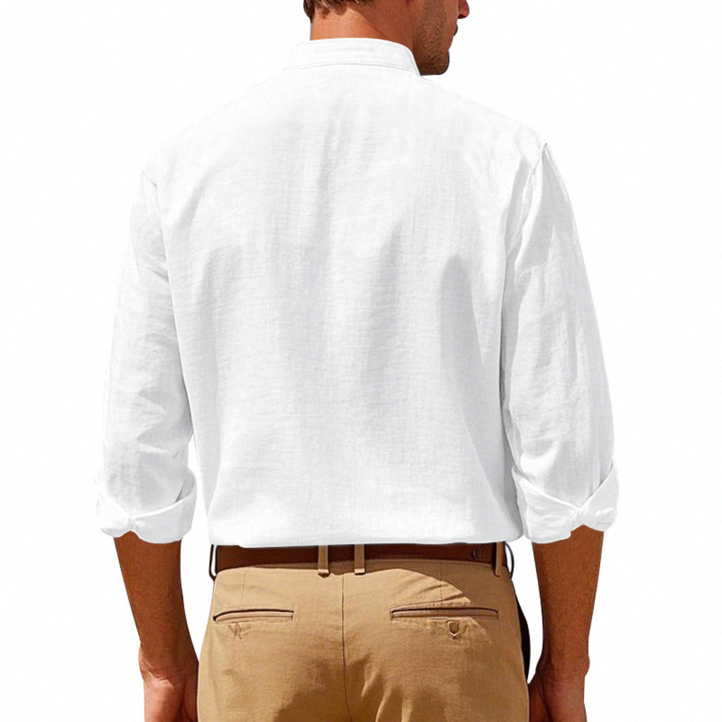 Mornell Linen Shirt