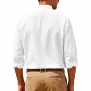 Mornell Linen Shirt