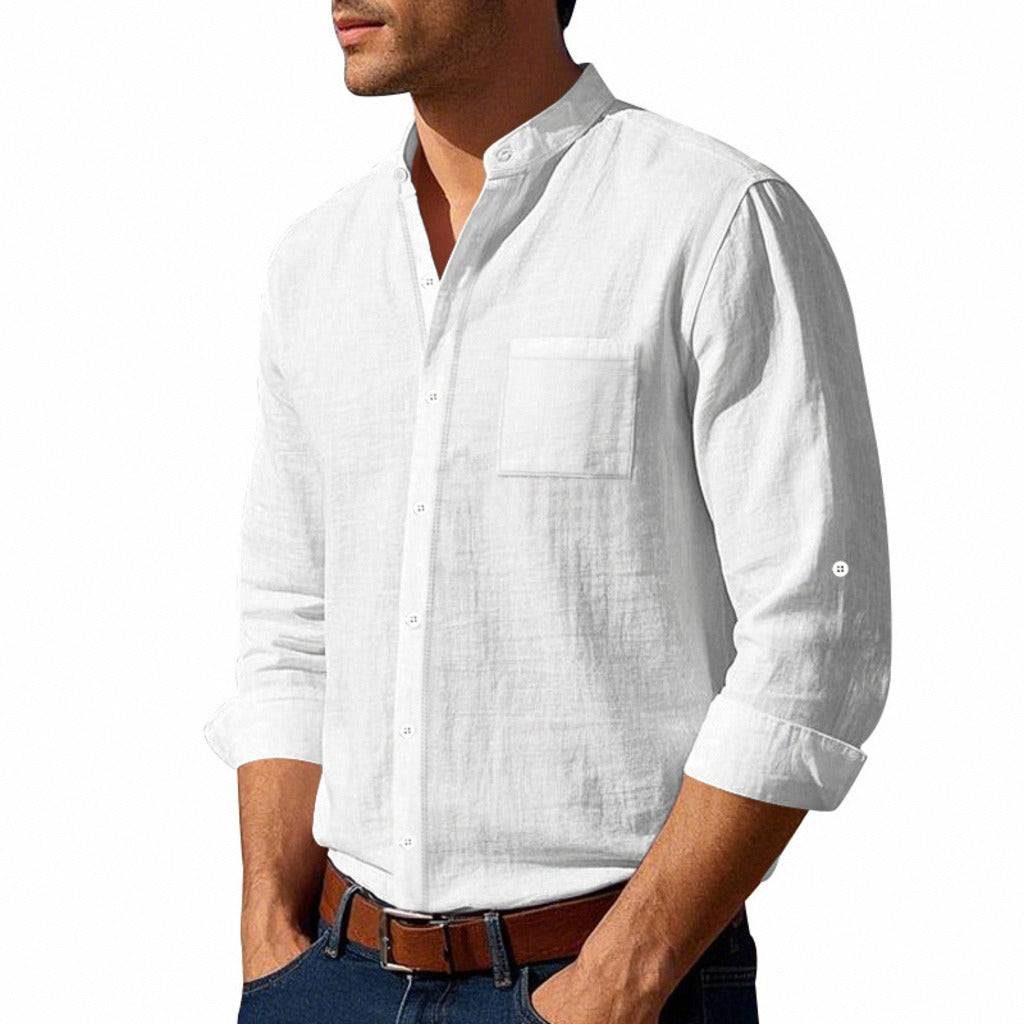 Mornell Linen Shirt