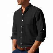 Mornell Linen Shirt