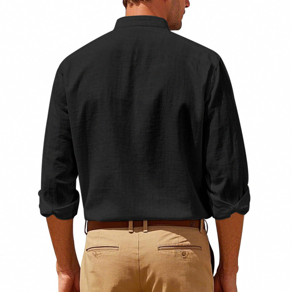 Mornell Linen Shirt