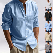 Mornell Linen Shirt