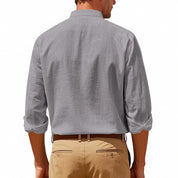 Mornell Linen Shirt