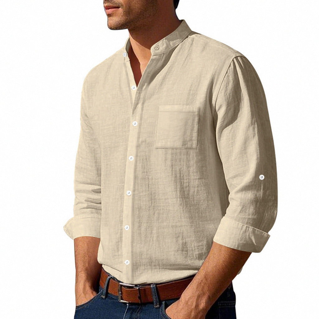 Mornell Linen Shirt