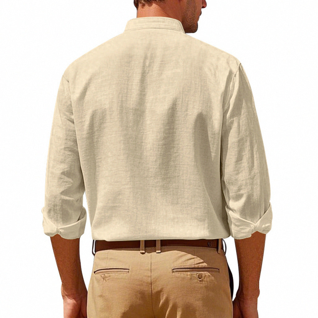 Mornell Linen Shirt