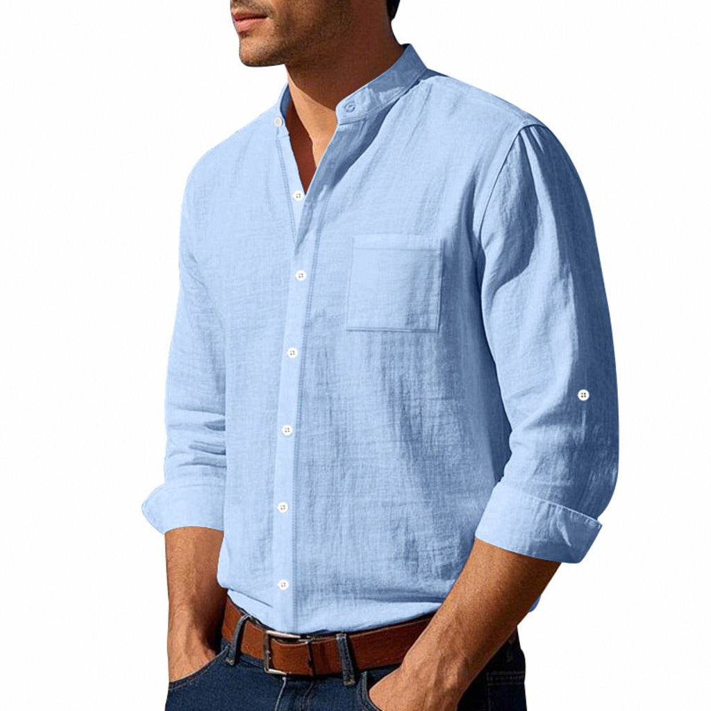 Mornell Linen Shirt