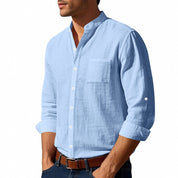 Mornell Linen Shirt