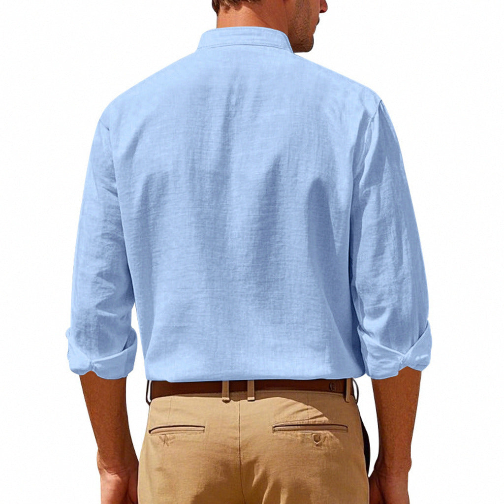 Mornell Linen Shirt