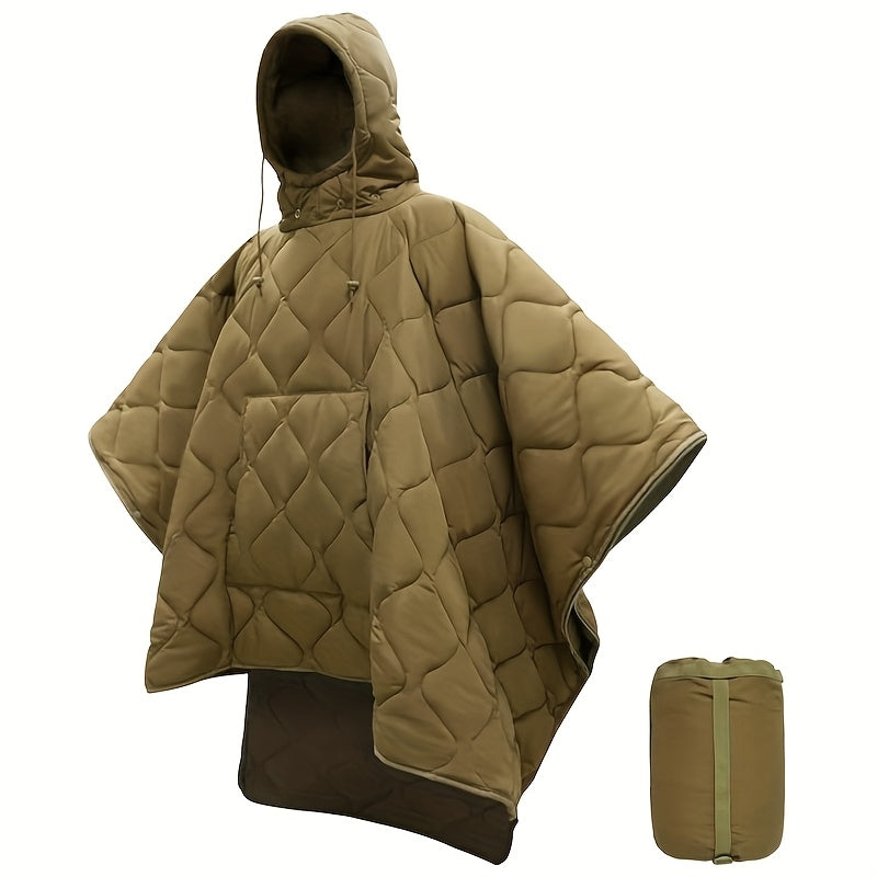 Nomad Utility Poncho