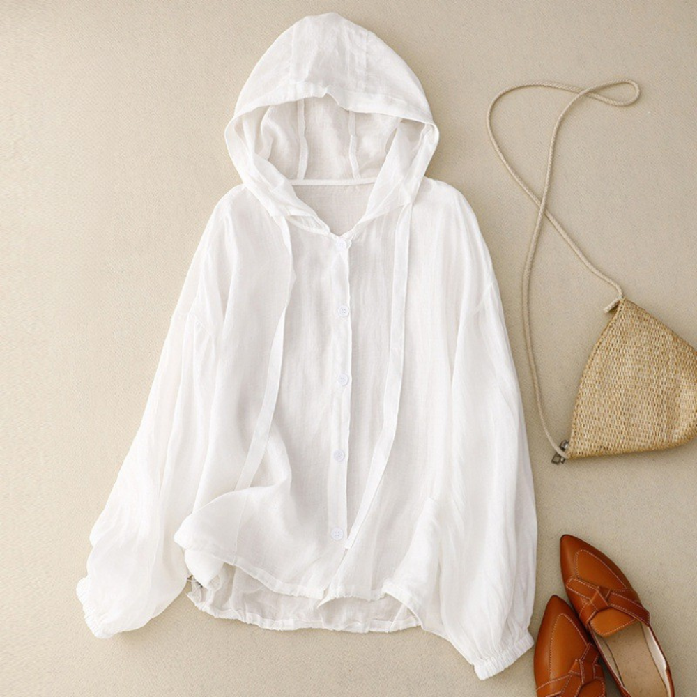 Sierra Breeze Hooded Shirt