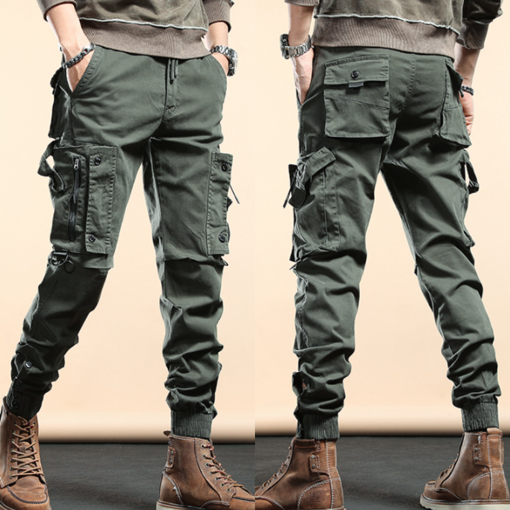 Titan Flex Cargo Pants