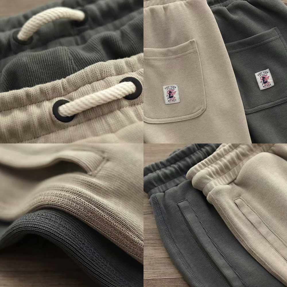 Dylan Soft Shorts