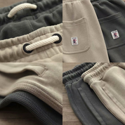 Dylan Soft Shorts