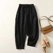 Sara Linen Pants