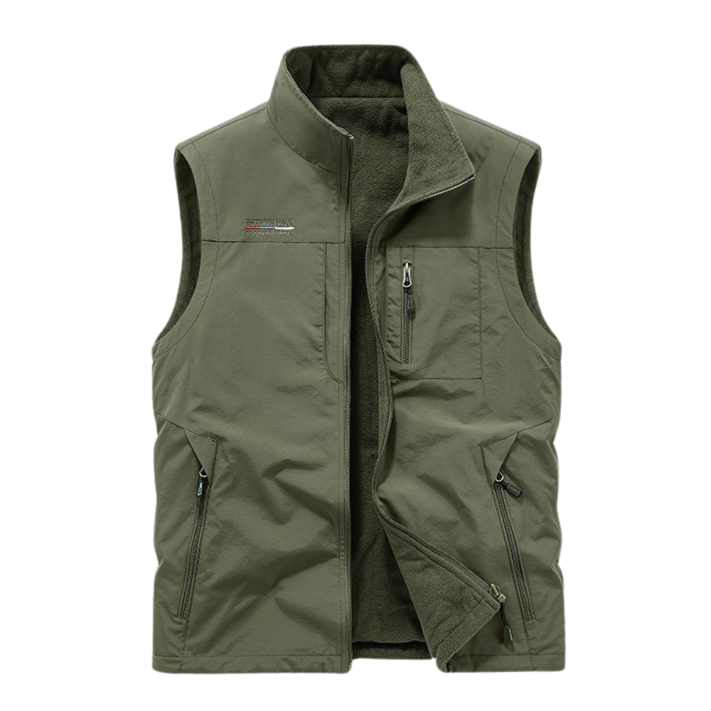 Halden Reversible Vest