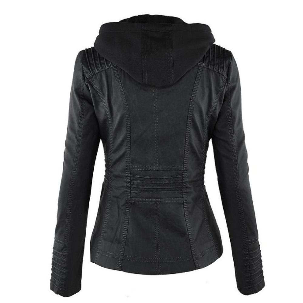 Scarlett Leather Jacket