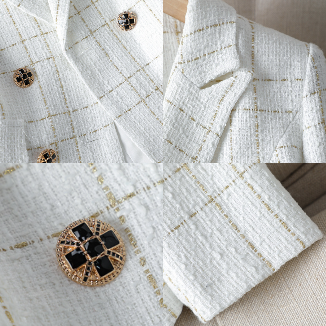 Renée Tweed Blazer
