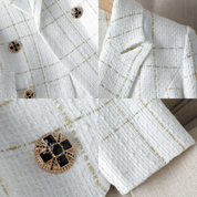 Renée Tweed Blazer