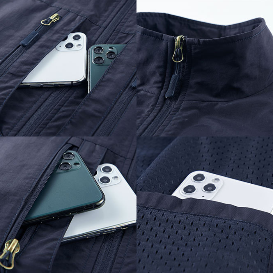 Halden Trail Vest