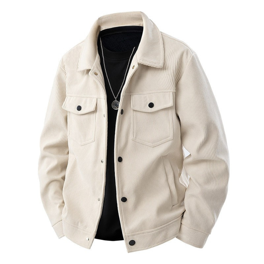 Forge Patina Jacket