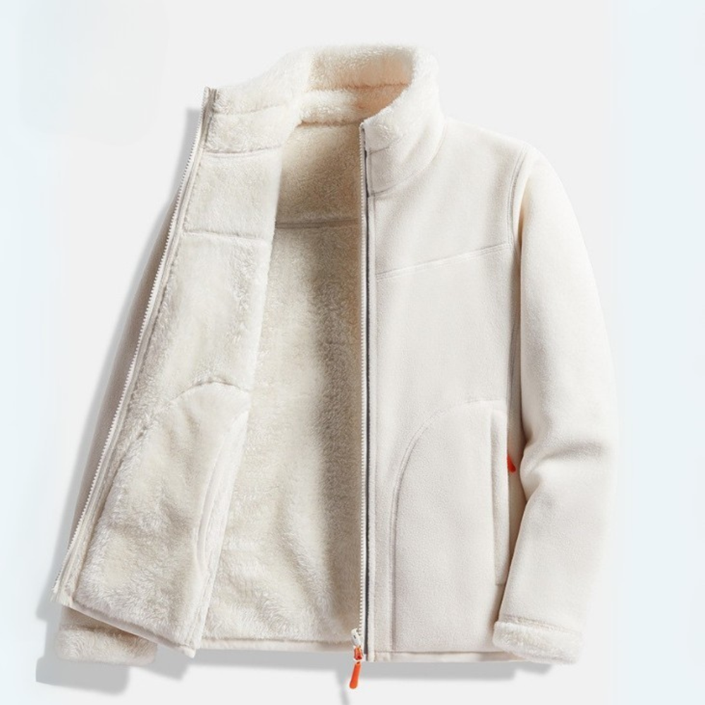 Arden Reversible Fleece Jacket