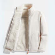 Arden Reversible Fleece Jacket