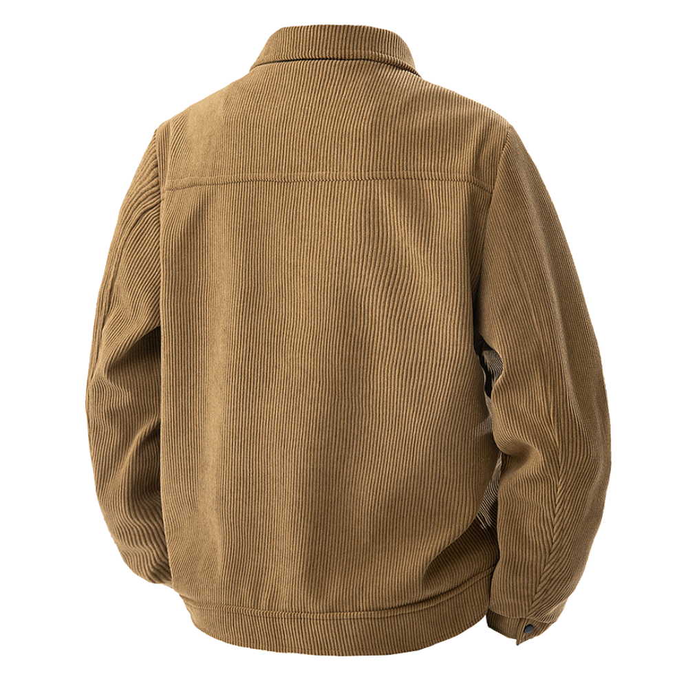 Forge Patina Jacket