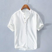 Shoreline Linen Shirt