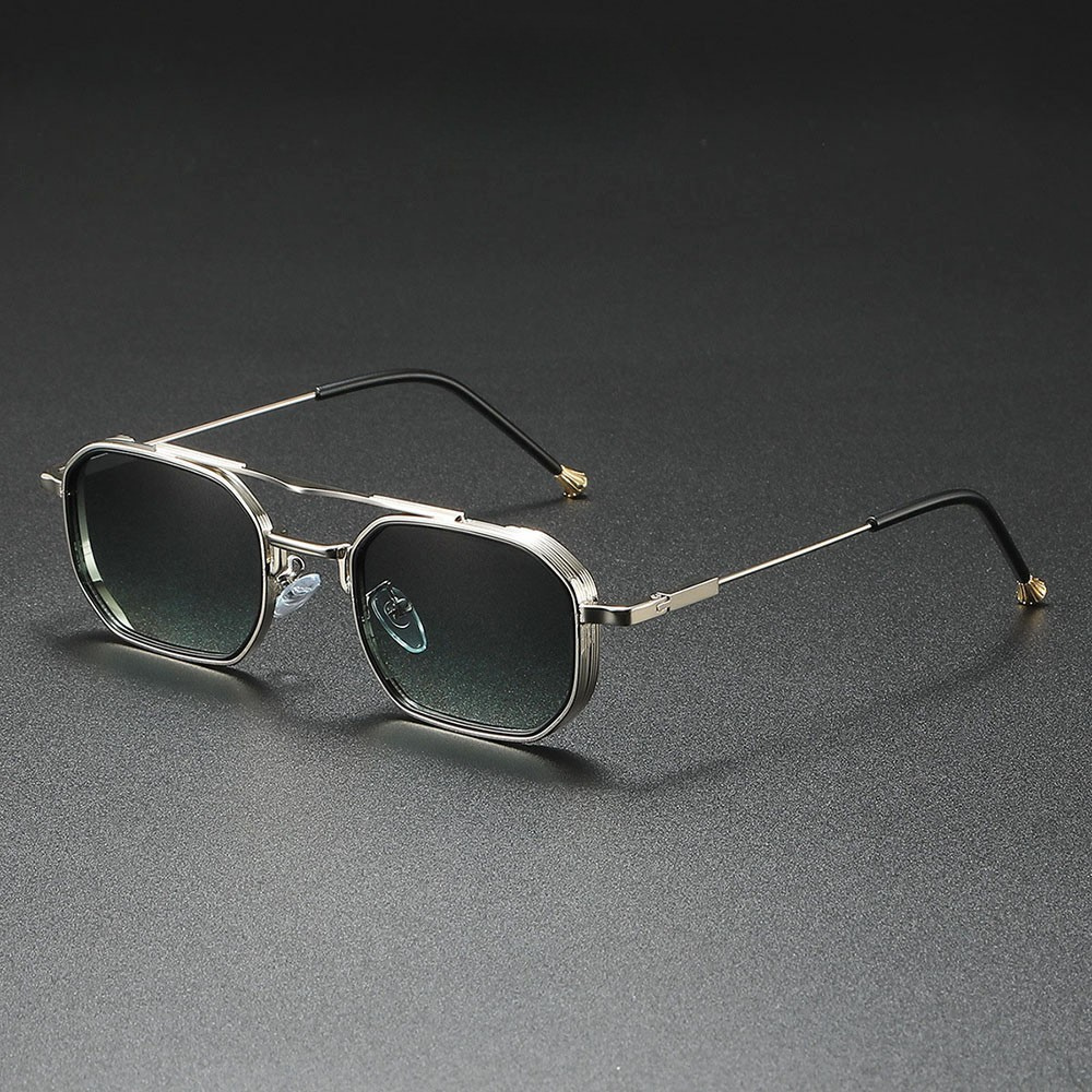 Monaco Gradient Sunglasses