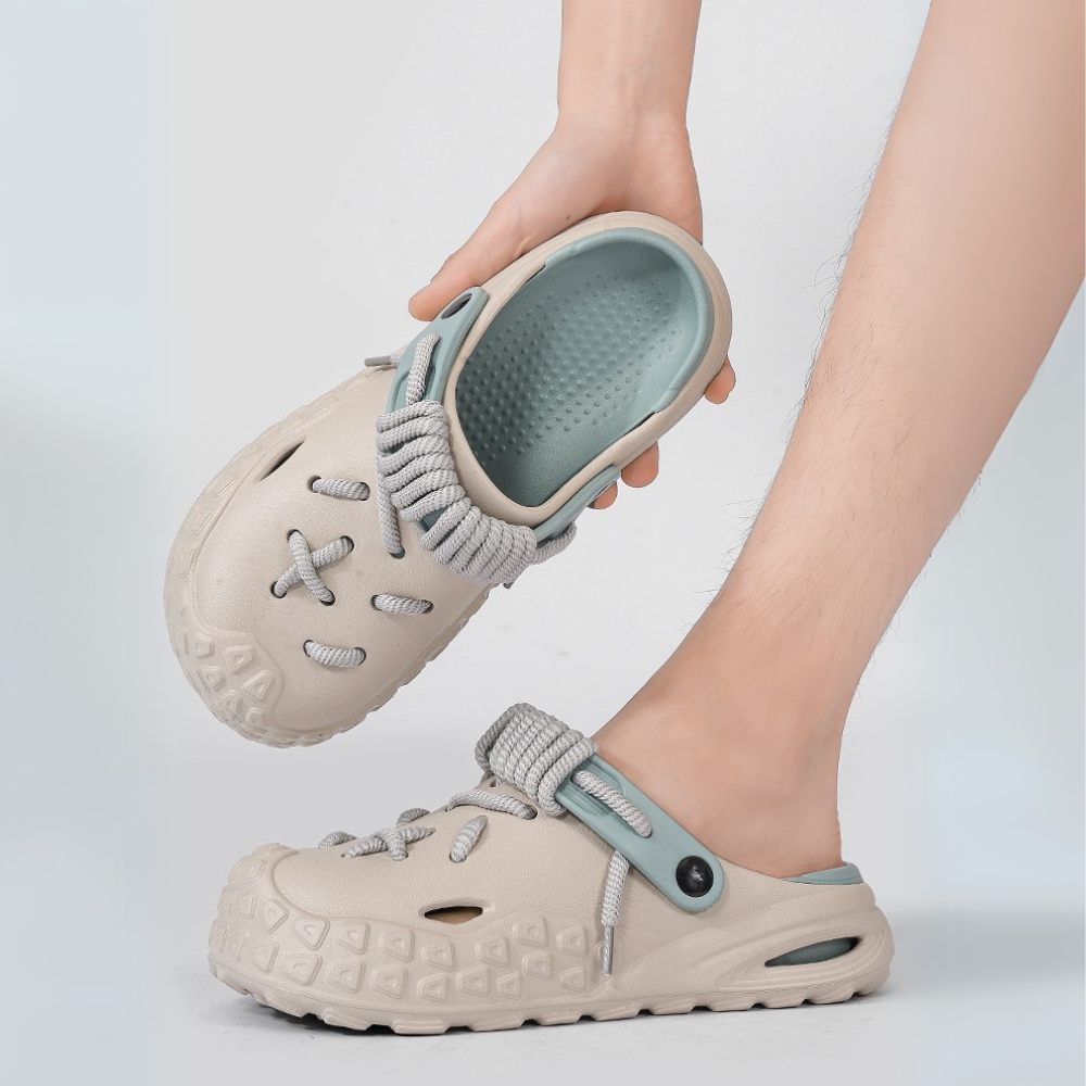 Mayfare Laced Clogs
