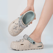 Mayfare Laced Clogs