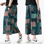 Nomari Canva Pants