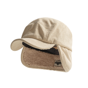 Cinder Fleece Wrap Cap