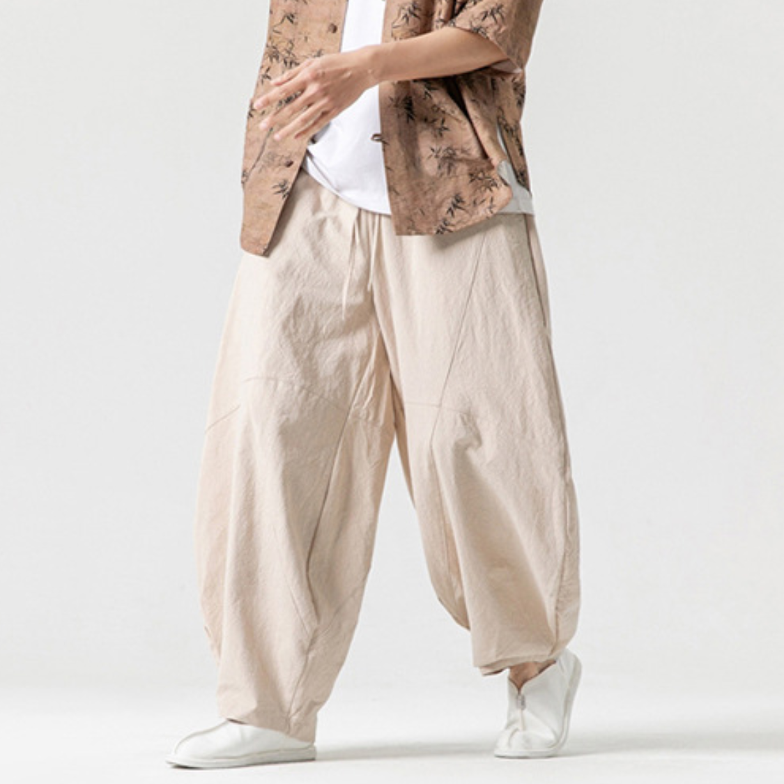 Kumo Wide Leg Pants