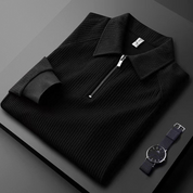 Hudson Knit Half-Zip