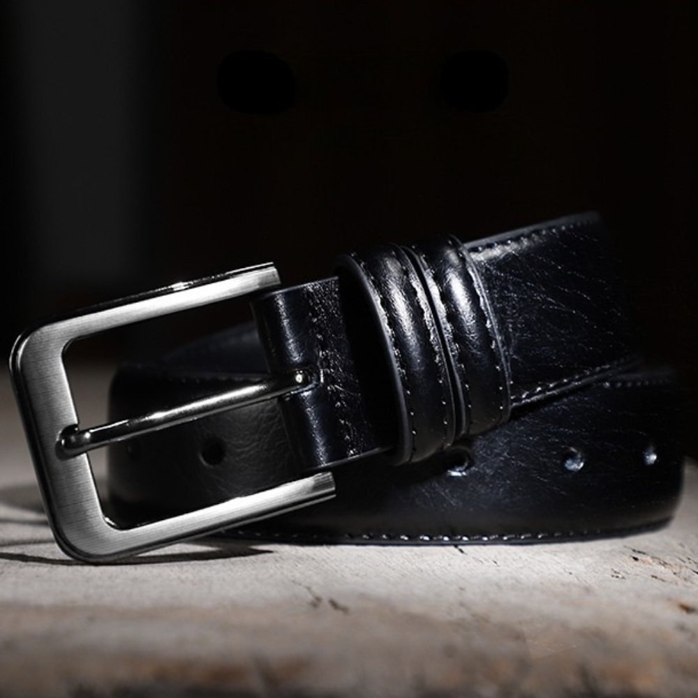Ridgevale Leather Belt
