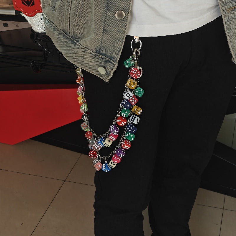Dice Chain – Streetcast