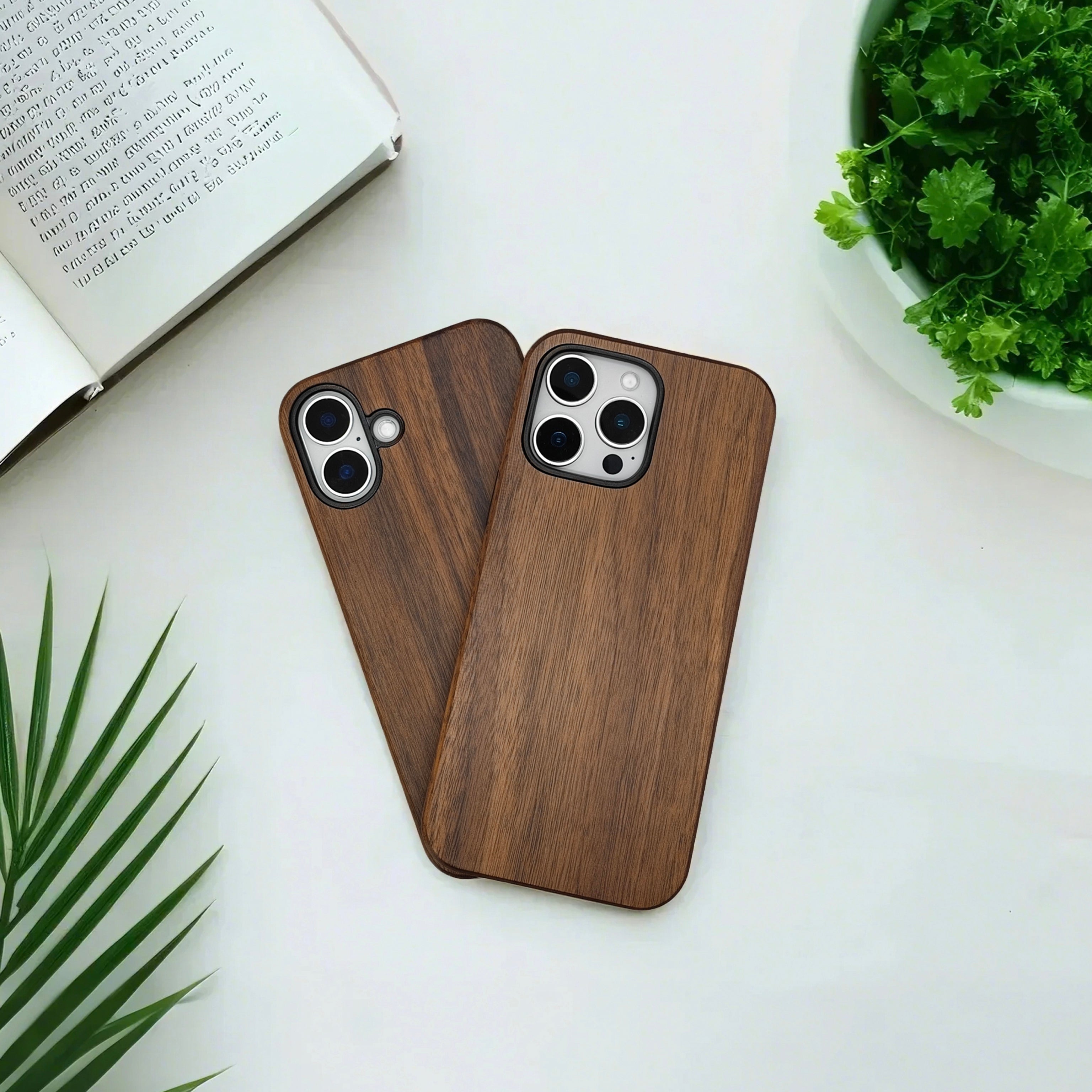 Timberline Wooden Case