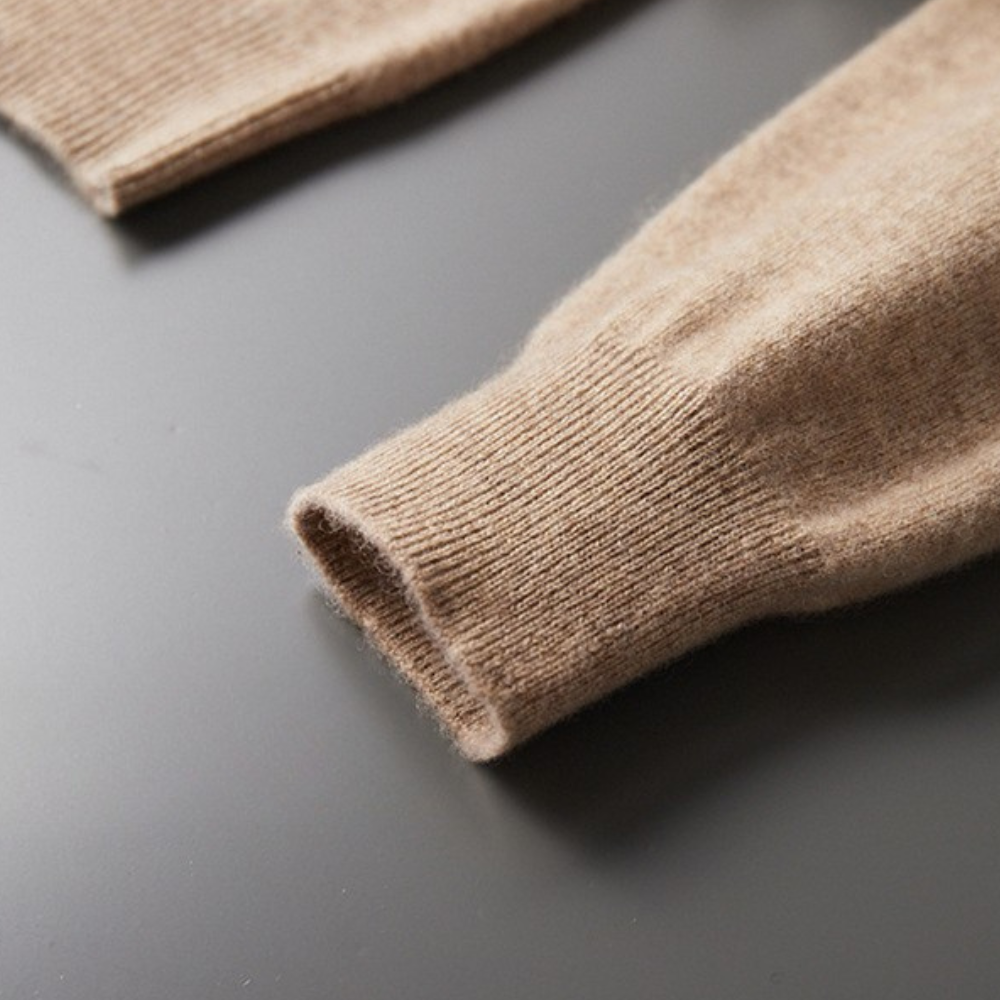 Merino Essential Sweater