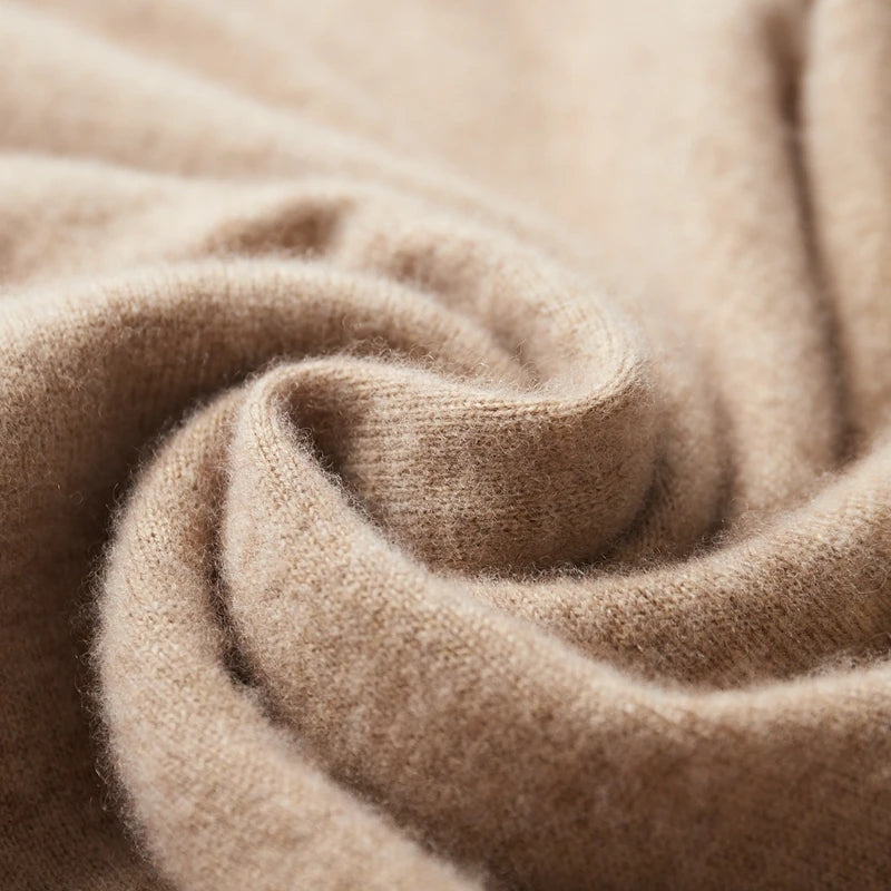 Merino Essential Sweater